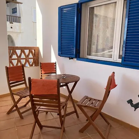 Apartamento De 3 Dormitorios A 60 M De La Playa En La Isleta, Cabo De Gata La Isleta del Moro Exterior photo