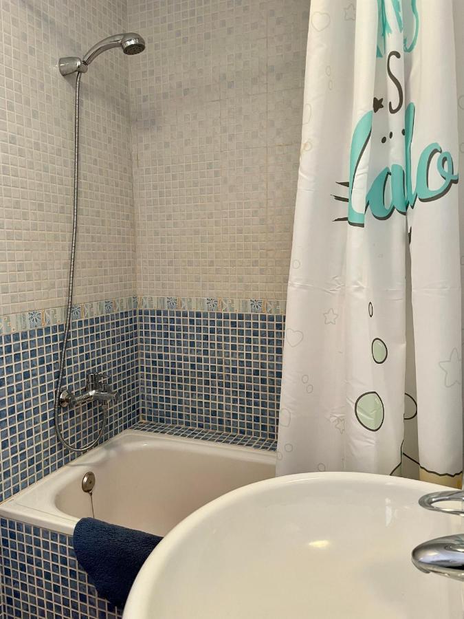 Appartement De 3 A 60 M De La Playa En La Isleta, Cabo De Gata