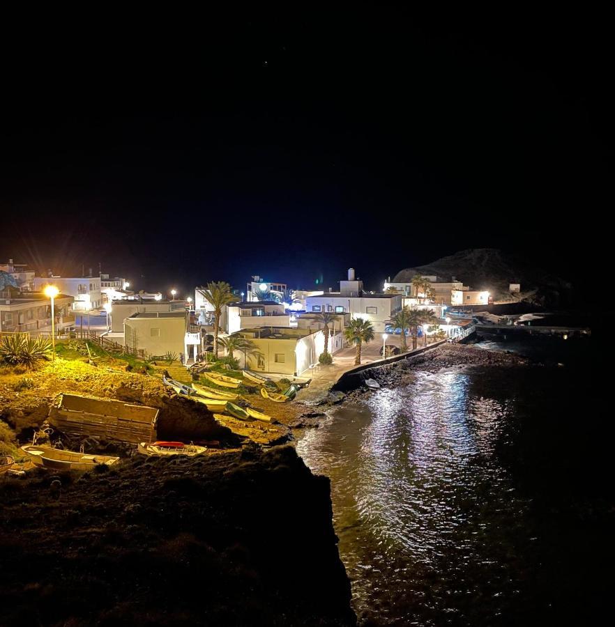 De 3 A 60 M De La Playa En La Isleta, Cabo De Gata Appartement *