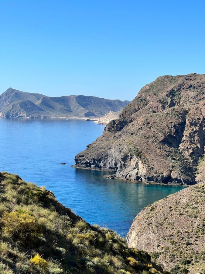 De 3 A 60 M De La Playa En La Isleta, Cabo De Gata La Isleta del Moro